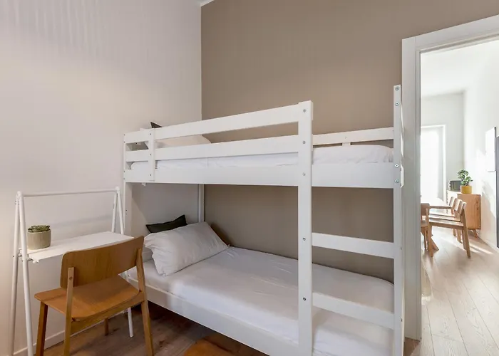 Lägenhet Stayeasy M3 Portaromana Bella - 2 Bedrooms 2 Baths Milano