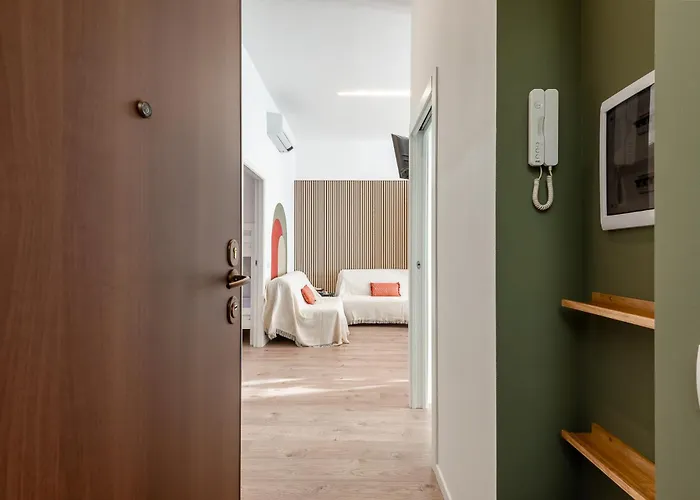 Stayeasy M3 Portaromana Bella - 2 Bedrooms 2 Baths Milano