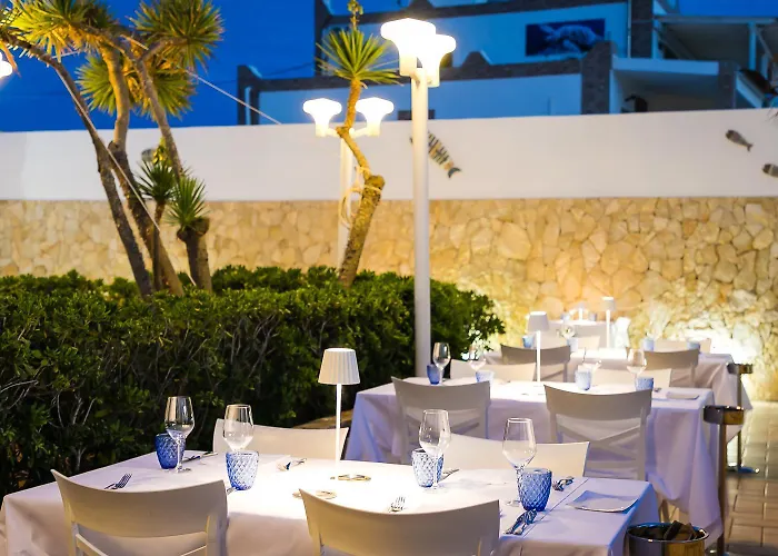 Hotel Ristorante Cavalluccio Marino