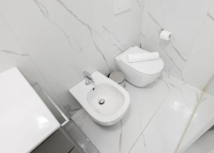 Apartmán Bilocale Di Design In Zona Chinatown - Sempione *