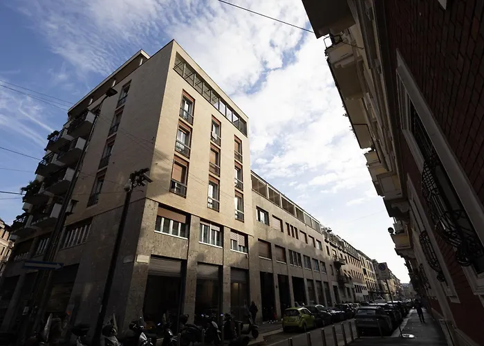 Apartmán Bilocale Di Design In Zona Chinatown - Sempione