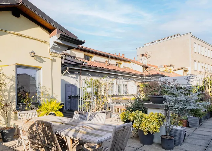 Easylife - - Corso Venezia 6 - San Babila 公寓