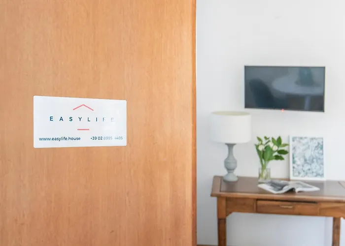 Easylife - - Corso Venezia 6 - San Babila 米兰