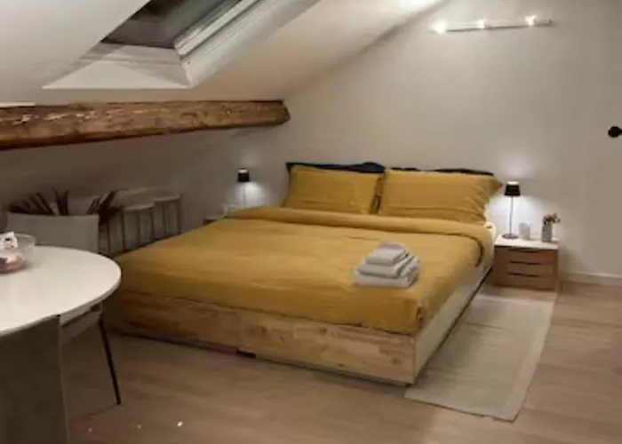 Delizioso Attico Privato, Comfort, Cool. * Milano