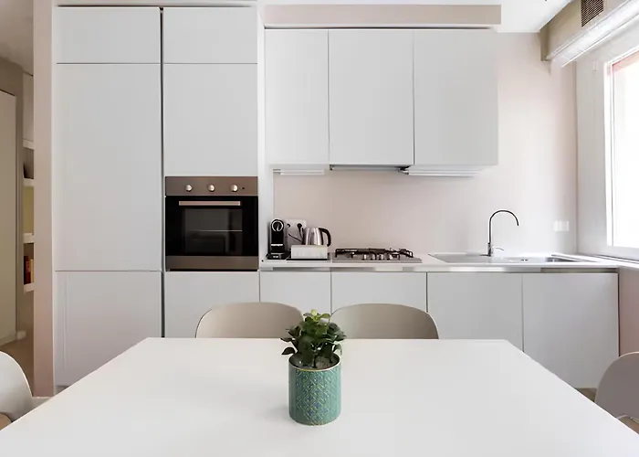 Silver House Navigli - Tortona Апартаменты *