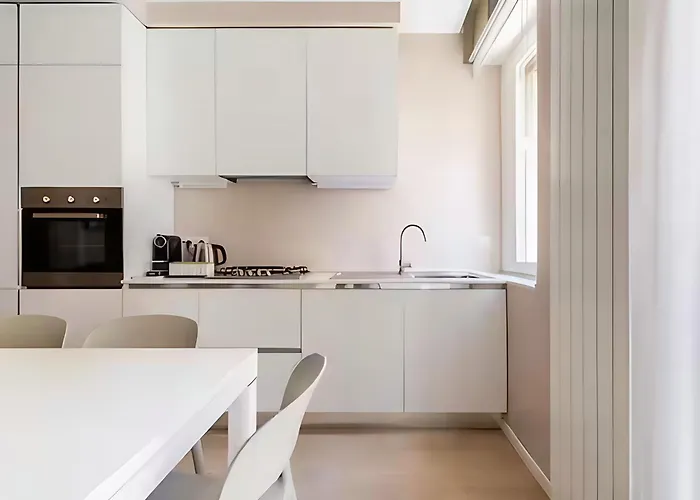 Апартаменты Silver House Navigli - Tortona Милан