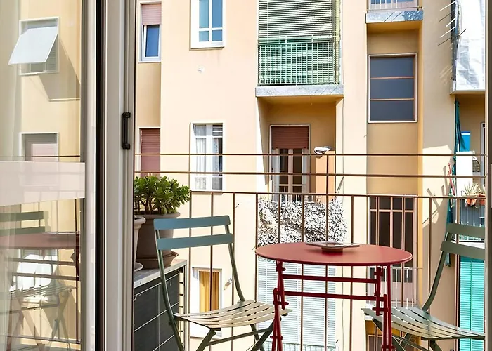 Silver House Navigli - Tortona Апартаменты