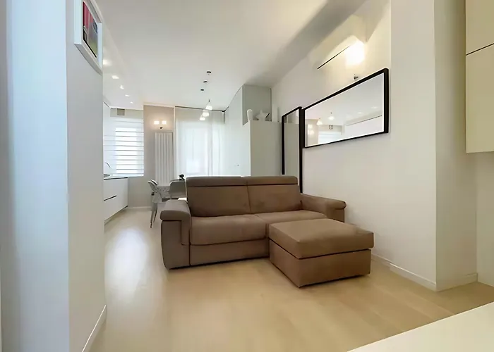 Silver House Navigli - Tortona Апартаменты Милан