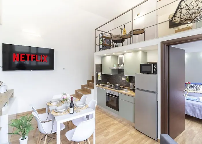Luxloft Bocconi - 2 Bathrooms - Free Parking Apartment