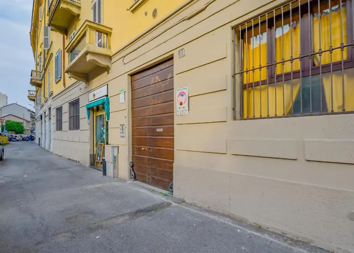 Appartamento Navigli-m2 - With Work Space