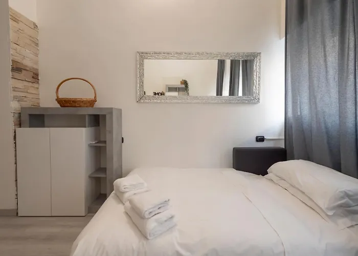 I Host - Breno 1 Apartman Milánó