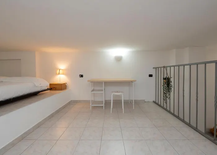 I Host - Breno 1 Apartman Milánó
