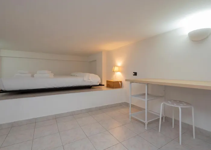 I Host - Breno 1 Apartman Milánó