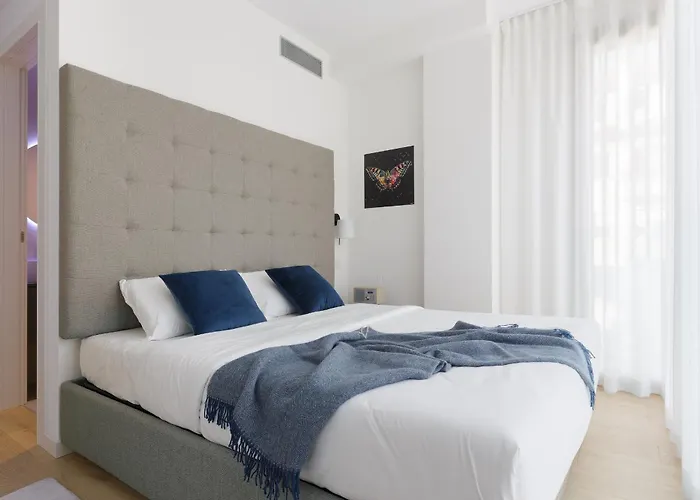 Compagnoni12 Luxury Penthouse With Private Jacuzzi And Lägenhet Milano