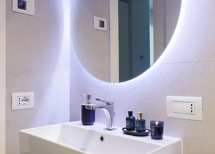 Lägenhet Compagnoni12 Luxury Penthouse With Private Jacuzzi And