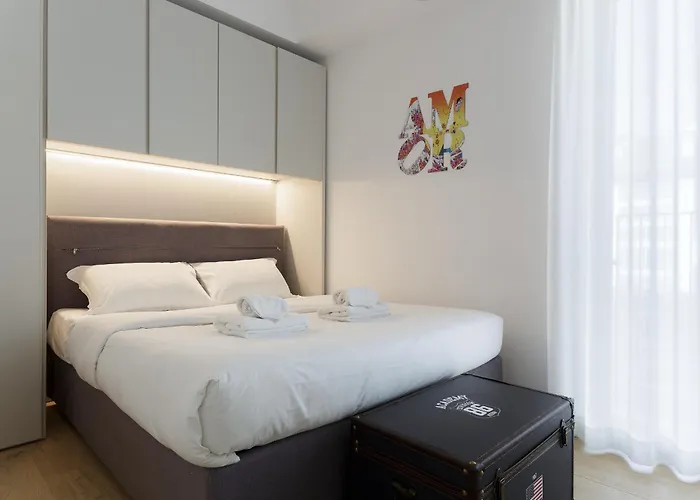 Compagnoni12 Luxury Penthouse With Private Jacuzzi And Lägenhet *