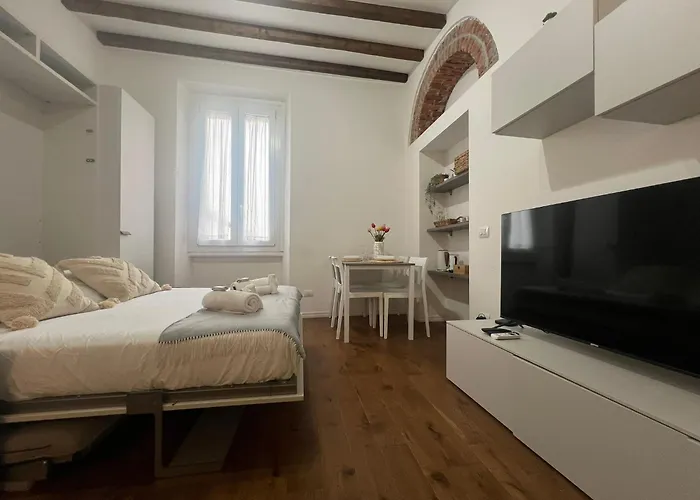 Apartamento La Regina Delle Locazioni Appena Fuori Dalla Metro Porta Romana Milão