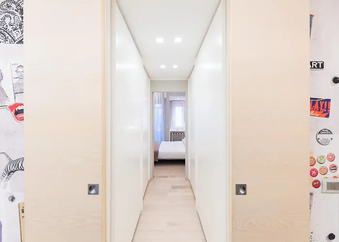 Appartamento Rego Panoramic View Floor *