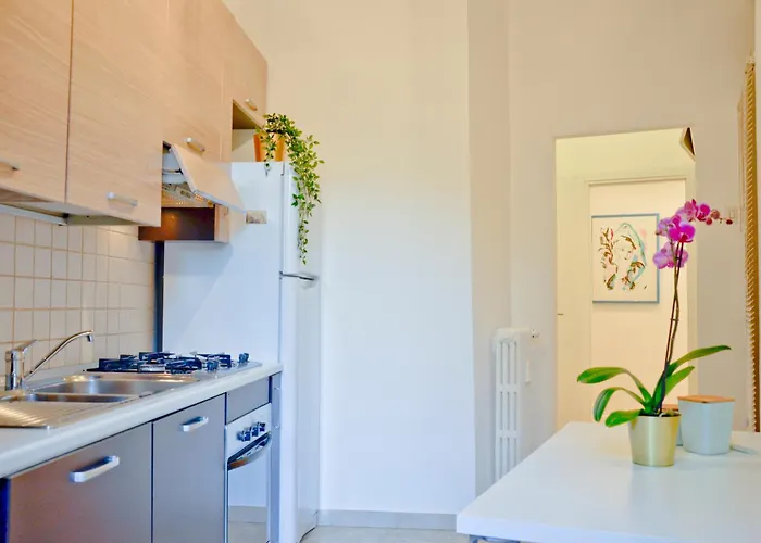 Gioia Luxury - 3 Da Letto Apartment