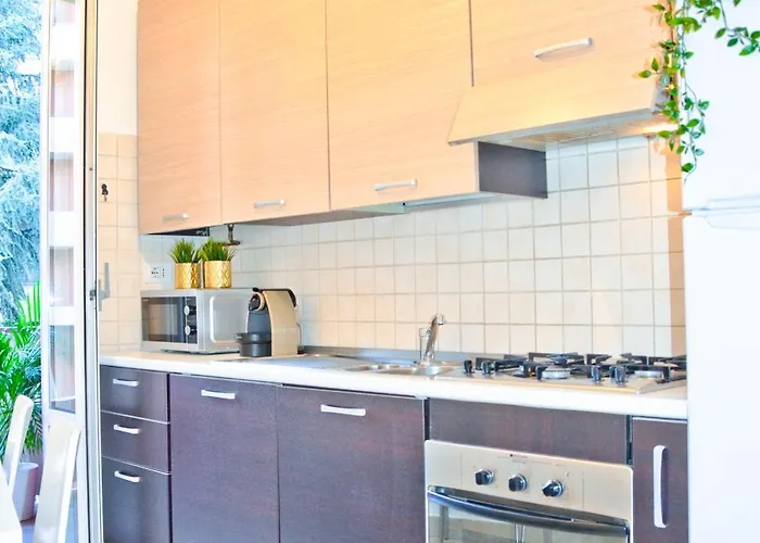 Apartment Gioia Luxury - 3 Da Letto