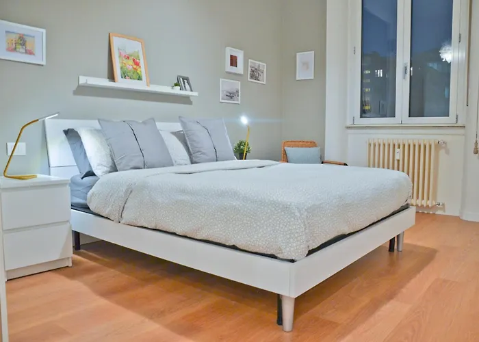 Gioia Luxury - 3 Da Letto Apartment Mailand