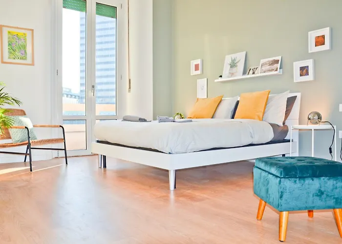 Gioia Luxury - 3 Da Letto