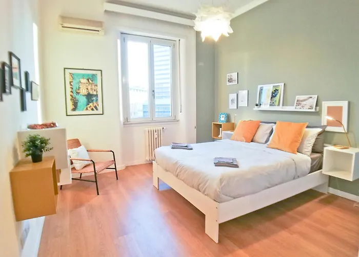 Apartment Gioia Luxury - 3 Da Letto *