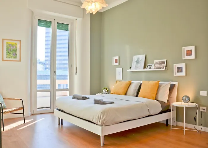 Gioia Luxury - 3 Da Letto Mailand