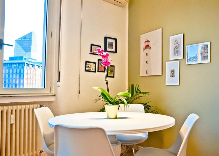 Apartment Gioia Luxury - 3 Da Letto *
