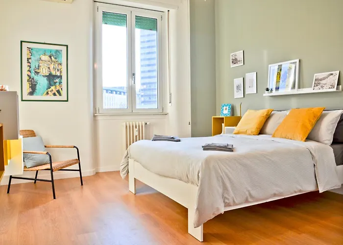 Gioia Luxury - 3 Da Letto Mailand