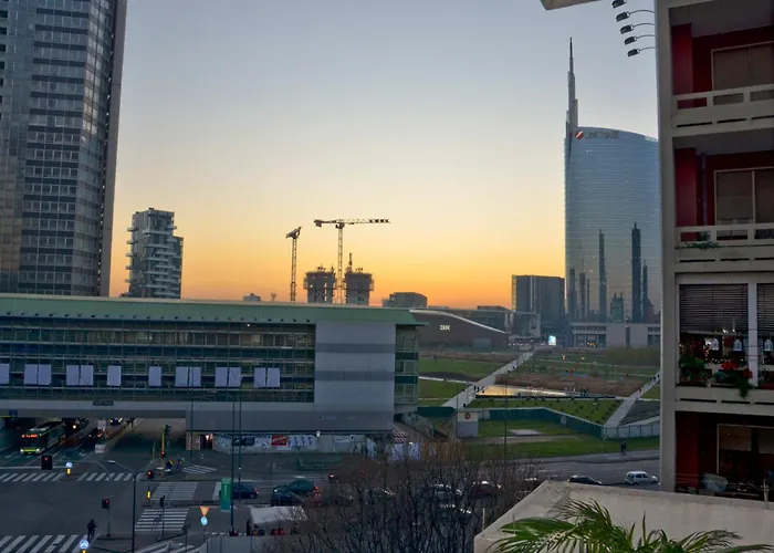 Apartment Gioia Luxury - 3 Da Letto Mailand