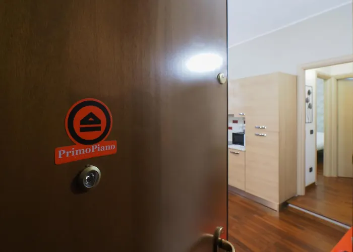 Primopiano - Soldati Apartament *