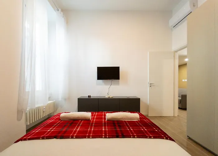 Rrrapido - Paolo Sarpi Apartamento