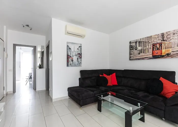 Bisceglie Mm Balcony King 밀라노