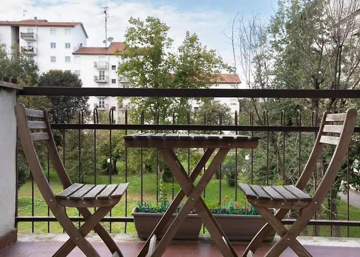 Bisceglie Mm Balcony King 밀라노