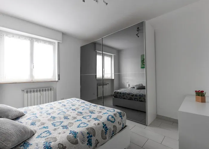 Bisceglie Mm Balcony King * 밀라노