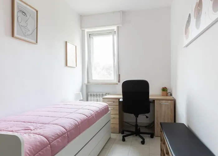 아파트 Bisceglie Mm Balcony King 밀라노