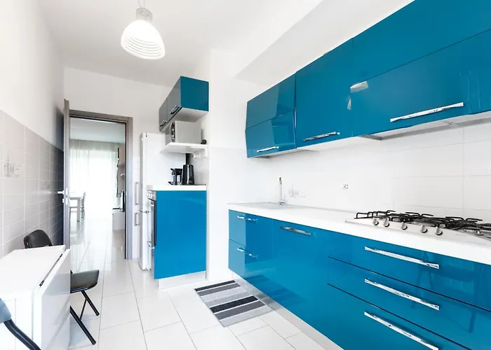 Bisceglie Mm Balcony King * 밀라노