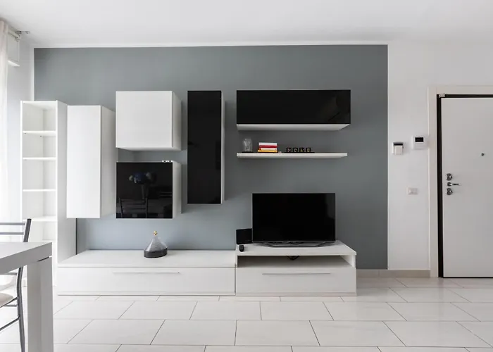 아파트 Bisceglie Mm Balcony King *