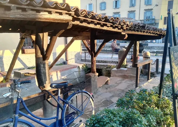 Casa Navigli Lovely Flat Apartment