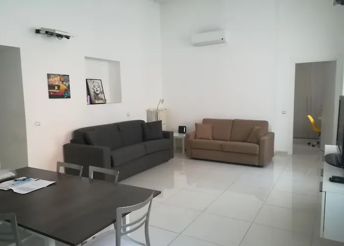 Daire Casa Navigli Lovely Flat