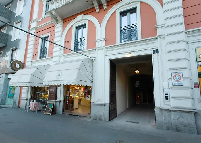 Easylife - - Buonarroti 9 - Citylife Apartamento Milão