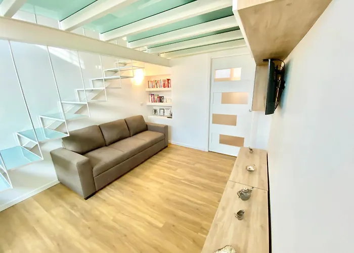Loft 20 Minuti Dal Duomo - Moderno E Accogliente * Milano