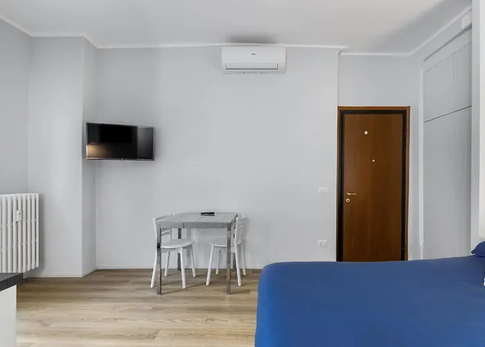 Appartamento Mi Life 23 -wifi-fiera *