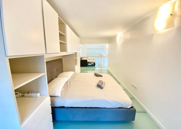 Lägenhet Loft 20 Minuti Dal Duomo - Moderno E Accogliente *