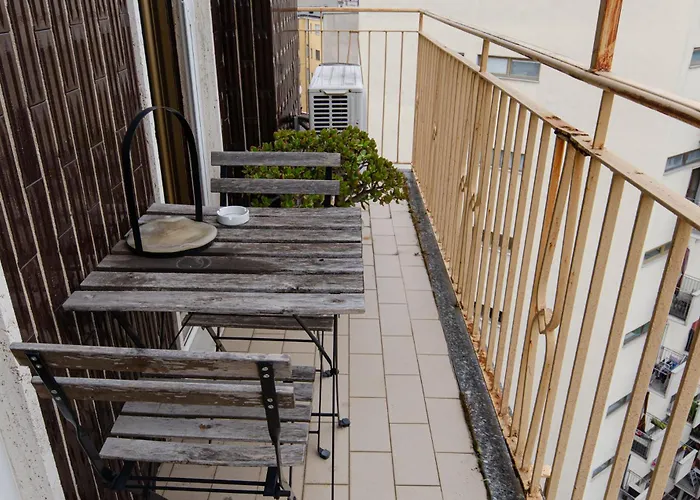 Tito Flat Appartement *
