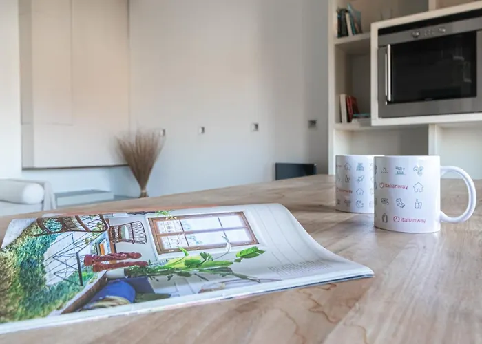 Appartement Italianway Easy - Zara 118 Milaan
