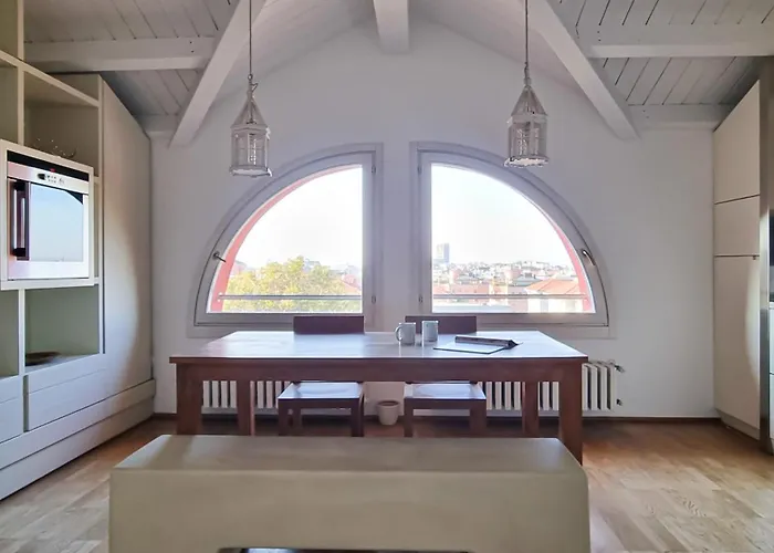 Italianway Easy - Zara 118 Appartement Milaan