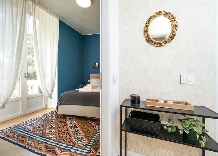 Apartamento Arco Della Pace - Modern On Sempione Park