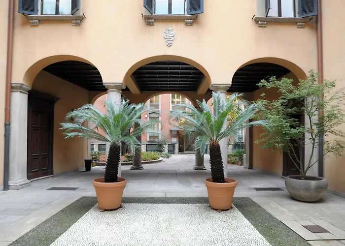 Lägenhet Lanzone Milano